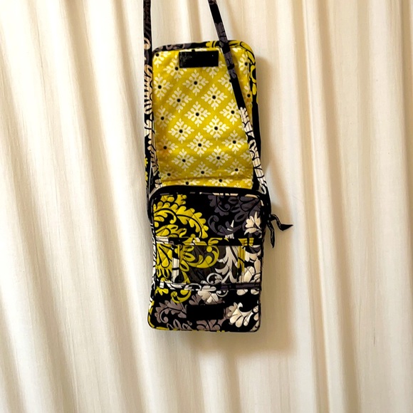 Vera Bradley | Baroque Mini Hipster Crossbody Purse - Picture 2 of 3